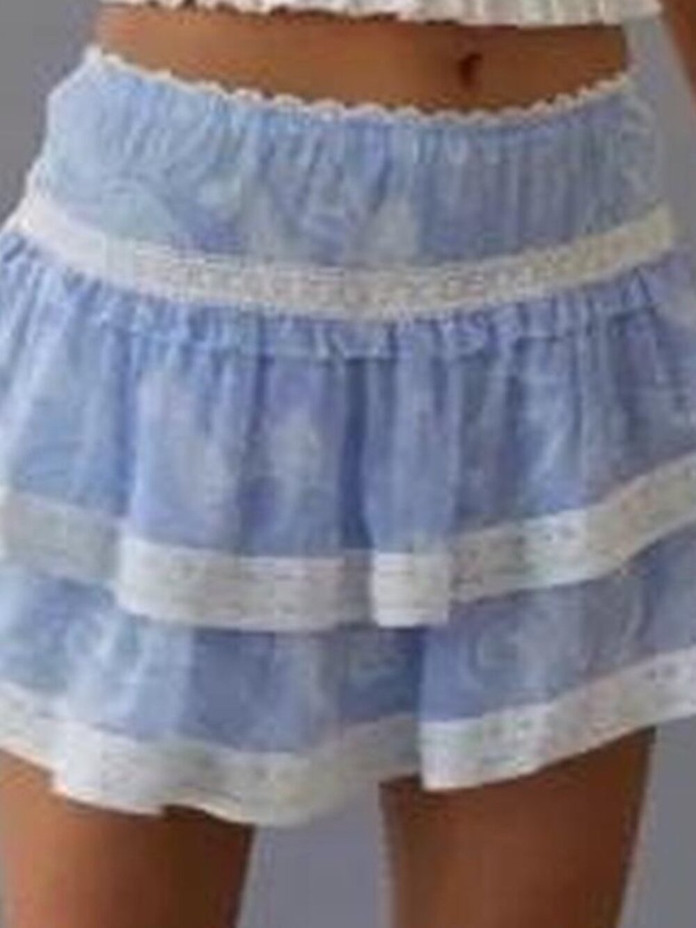 Urban Outfitters mini skirt